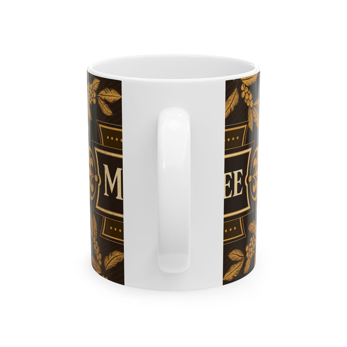 Mango Tree Bookstore Ceramic Mug | Coffee Lover Gift, Bookish Decor, Library Mug, Tea Mug, Reading Gift